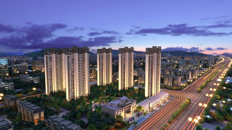 云天·公園里（曾用名：云天·容州府項目）